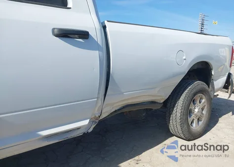 2024 Ram 2500 Big Horn 4X4 8' Box from USA, damaged, VIN 3C6UR5JL4RG340104